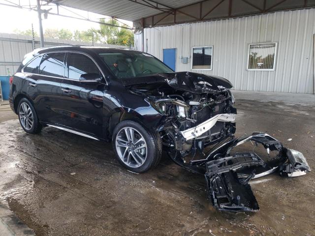 2017 ACURA MDX SPORT - 5FRYD7H76HB001635