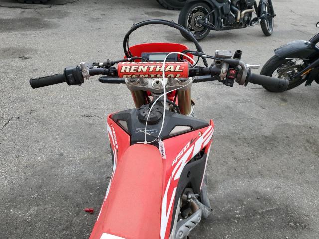2020 HONDA CRF450 L JH2PD111XLK100445