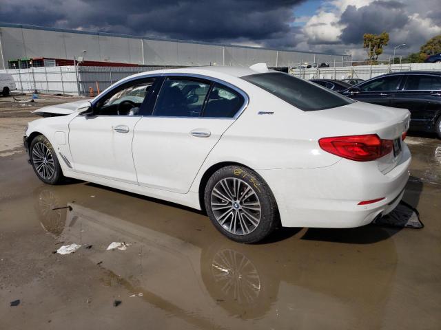 2018 BMW 530E - WBAJA9C56JB253338