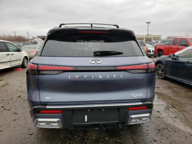 2022 INFINITI QX60 AUTOG - 5N1DL1HU8NC340312