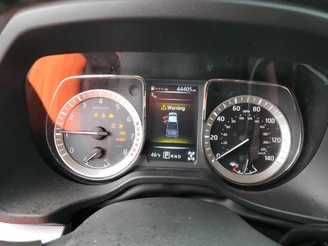 1N6AA1E56JN520149 Nissan TITAN SV