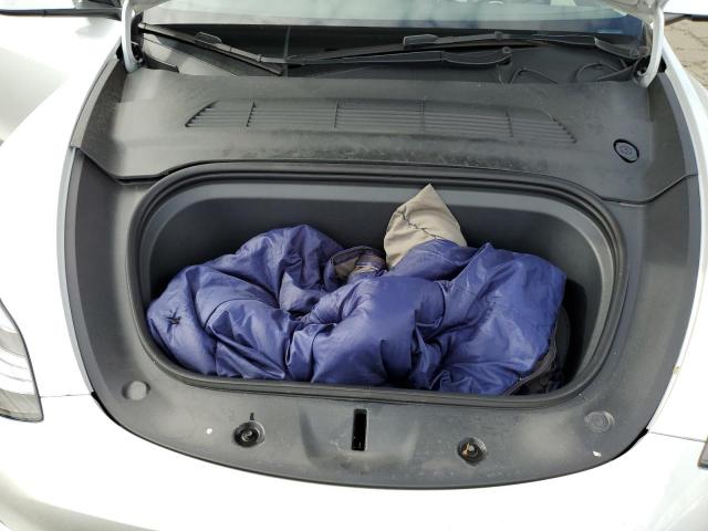 7SAYGDEF0NF406536 Tesla Model Y