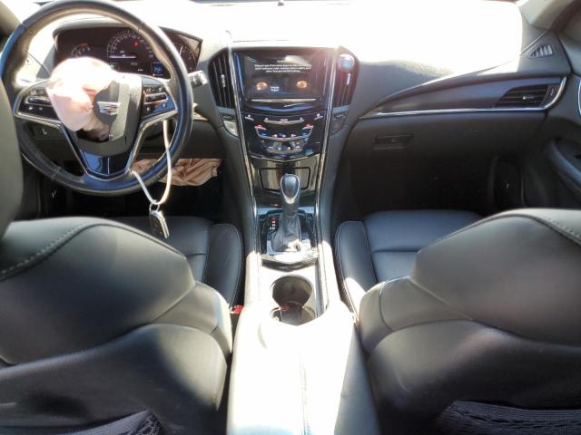 2017 CADILLAC ATS - 1G6AA5RX3H0165635