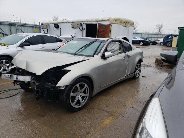 2004 INFINITI G35 Coupe 