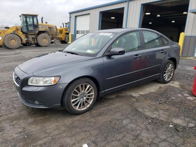 Volvo S40 salvage cars for sale: 2009 Volvo S40 2.4I