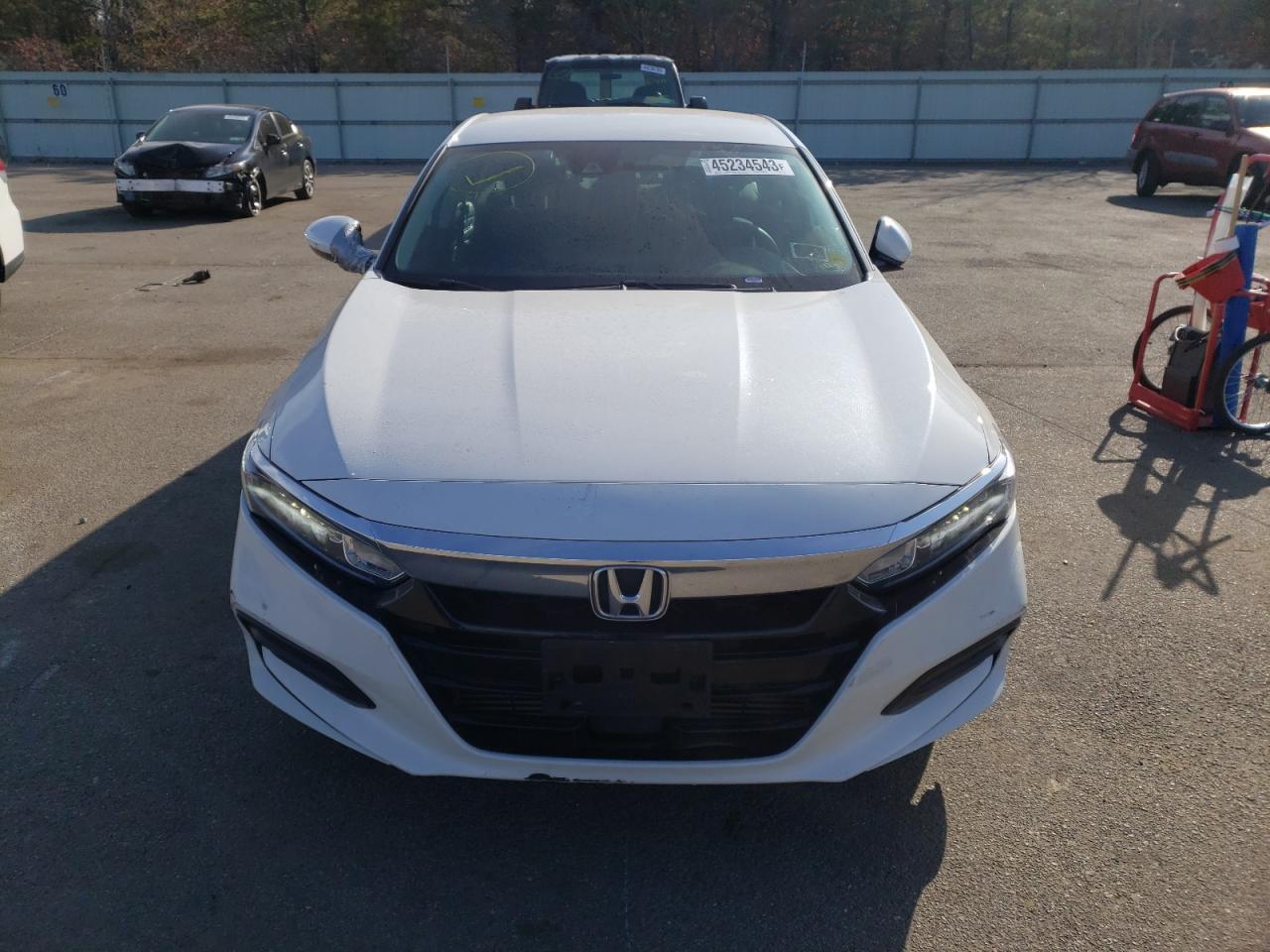1HGCV1F16KA111252 HONDA ACCORD 2019