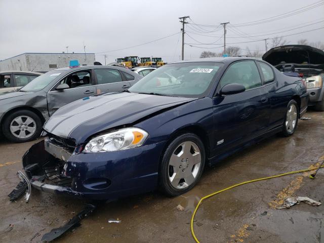 2006 Chevrolet Monte Carlo LT