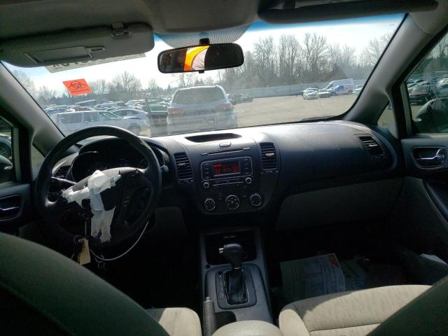 KNAFK4A60F5423801 KIA FORTE LX