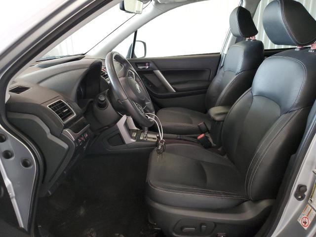 JF2SJARC7JH459572 Subaru Forester 2.5i Limited