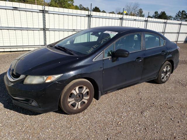 2015 HONDA CIVIC HYBR - 19XFB4F24FE000068