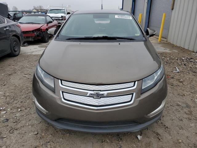 VIN 1G1RA6E49EU115563 2014 Chevrolet Volt no.5