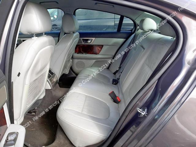 SAJAC061297R22528 Jaguar XF PREMIUM