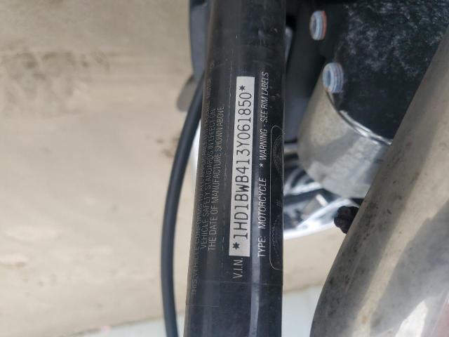 2003 HARLEY-DAVIDSON FLSTCI ANN 1HD1BWB413Y061850