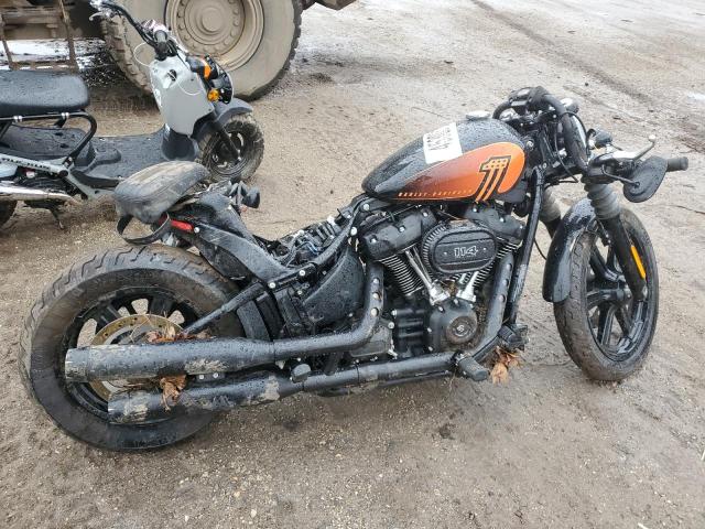 2022 HARLEY-DAVIDSON FXBBS - 1HD1YYK16NB061722