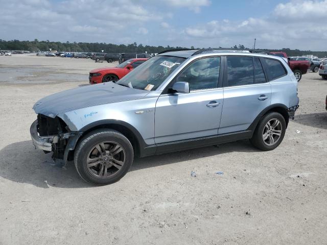 2005 BMW X3 3.0i