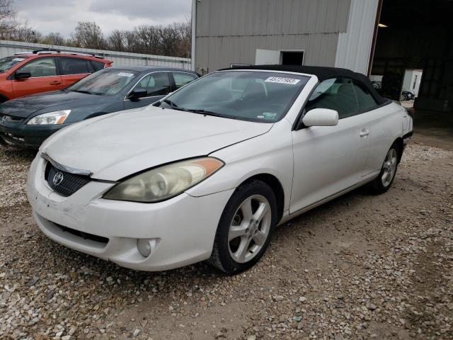 2006 Toyota Camry Solara SE