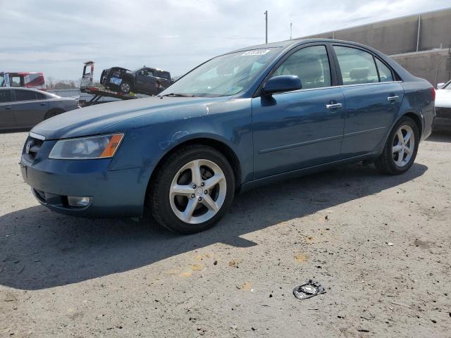 2006 Hyundai Sonata GLS