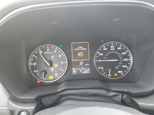 2022 SUBARU OUTBACK WI 4S4BTGUD6N3118352