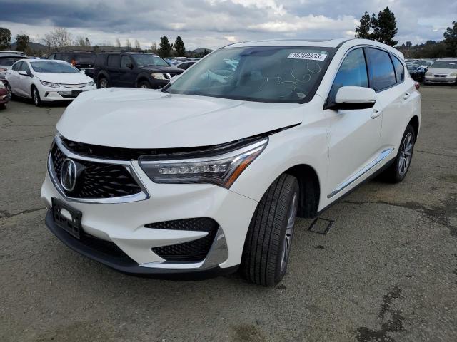 2021 Acura RDX 