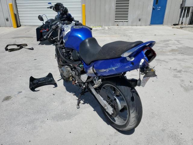 2001 SUZUKI GSX600 - JS1GN79A812101212