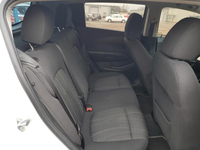 2015 CHEVROLET SONIC LT - 1G1JC6SH7F4200899