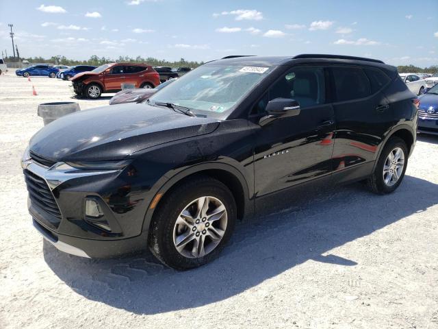 2020 CHEVROLET BLAZER 3LT - 3GNKBJRS3LS594231