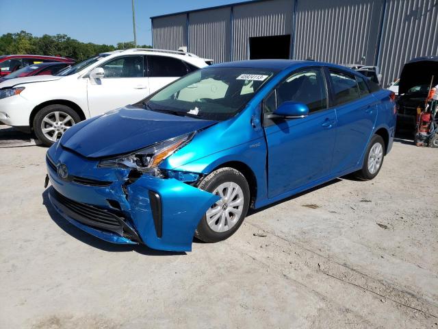 2020 TOYOTA PRIUS L - JTDKARFU8L3121785