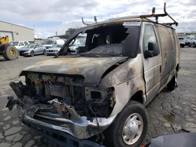 2011 Ford Econoline Cargo Van 