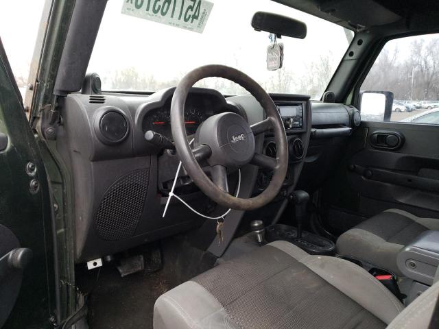 1J4FA241X7L193508 Jeep WRANGLER X