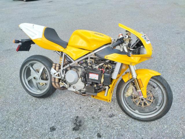2002 DUCATI 996 S - ZDM1SB5V92B018961