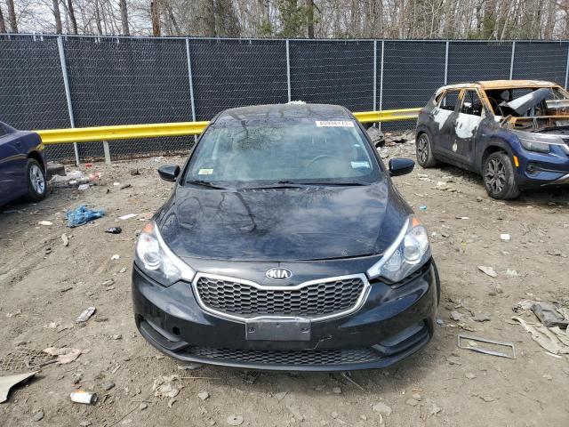 KNAFK4A62F5356859 | 2015 KIA FORTE LX