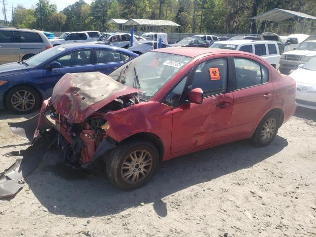 2012 Suzuki SX4 LE