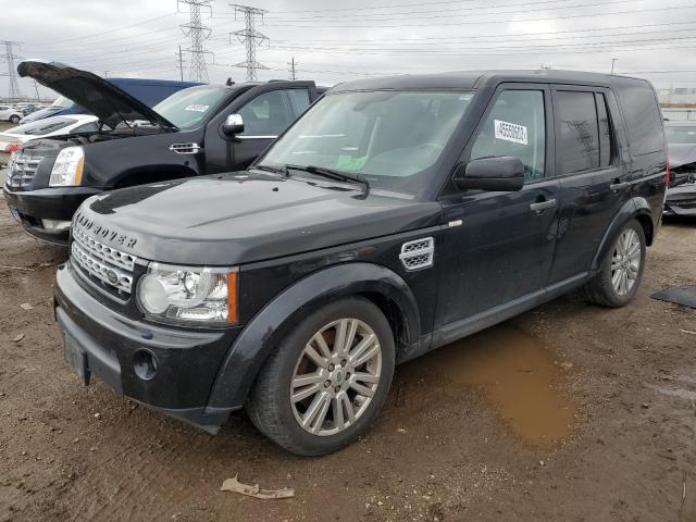 2011 Land Rover LR4 