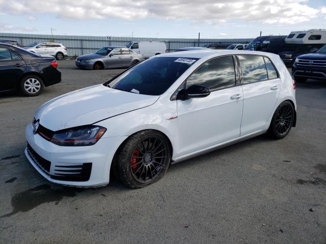 2017 VOLKSWAGEN GTI SPORT - 3VW547AU0HM063013