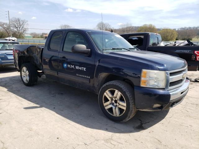 Lot #2339876423 2011 CHEVROLET SILVERADO salvage car