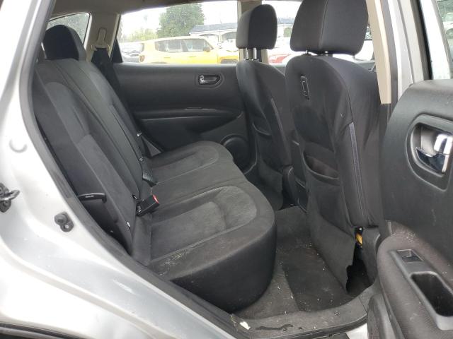 JN8AS5MTXFW653655 Nissan Rogue Select S