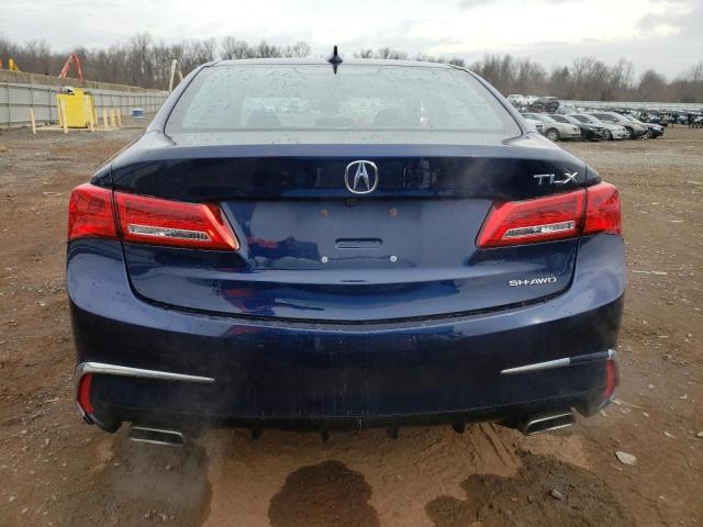 2020 ACURA TLX TECHNO - 19UUB3F41LA000905