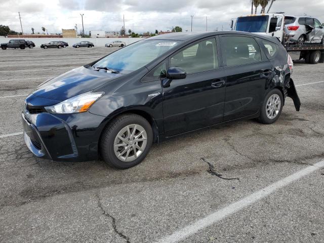 2017 Toyota Prius v 