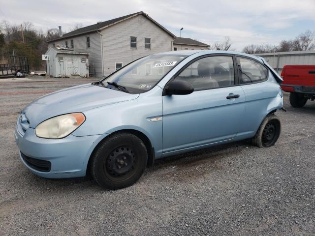 2007 Hyundai Accent GS