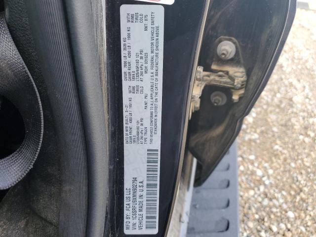 2021 RAM 1500 TRX - 1C6SRFU9XMN902794