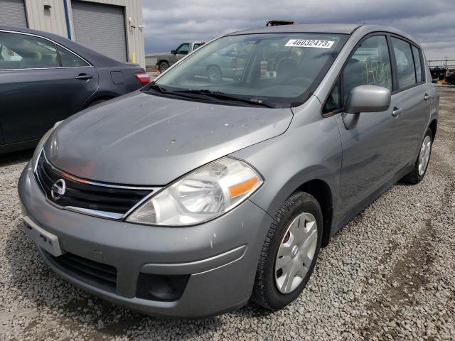 2010 Nissan Versa S