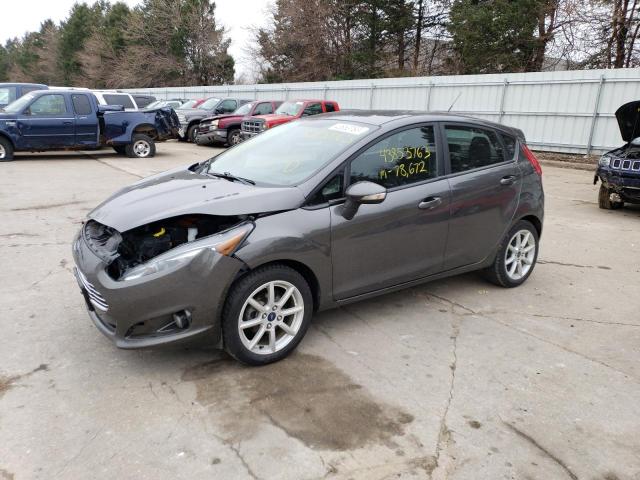 2016 Ford Fiesta SE