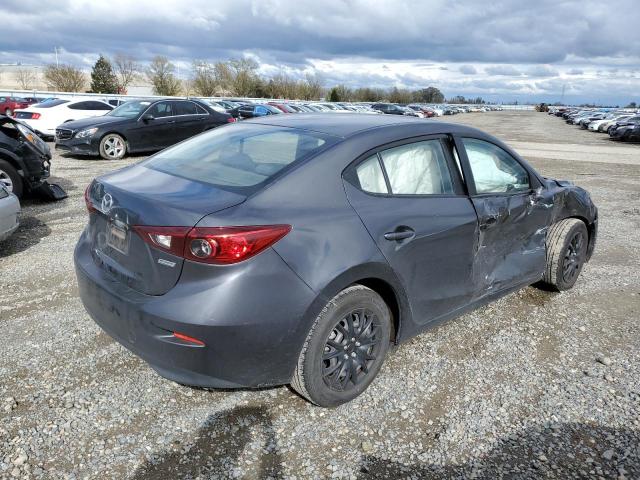 JM1BM1U77E1153812 Mazda 3 SPORT