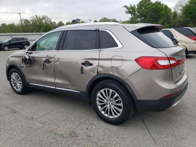 2018 LINCOLN MKX SELECT 2LMPJ6KR5JBL47429