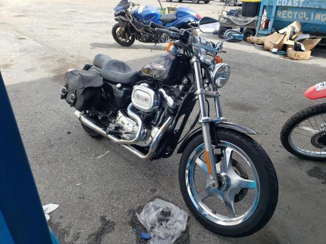 Salvage motorcycles for sale at San Martin, CA auction: 2000 Harley-Davidson XL1200 C