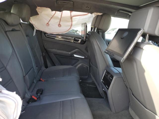 2019 PORSCHE CAYENNE TU - WP1AF2AY1KDA80440