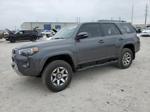 2023 TOYOTA 4RUNNER SE - JTERU5JR1P6127283