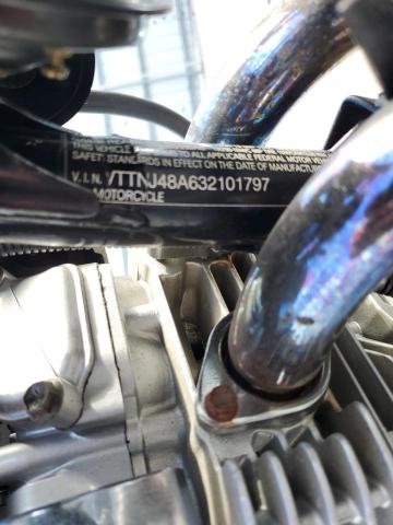 2003 SUZUKI GZ250 - VTTNJ48A632101797