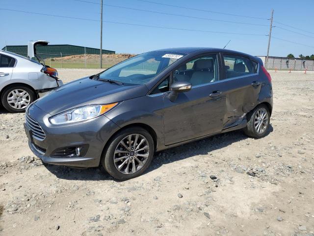 2017 Ford Fiesta Titanium