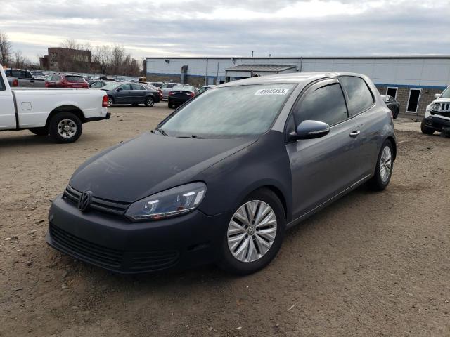 2010 Volkswagen Golf 